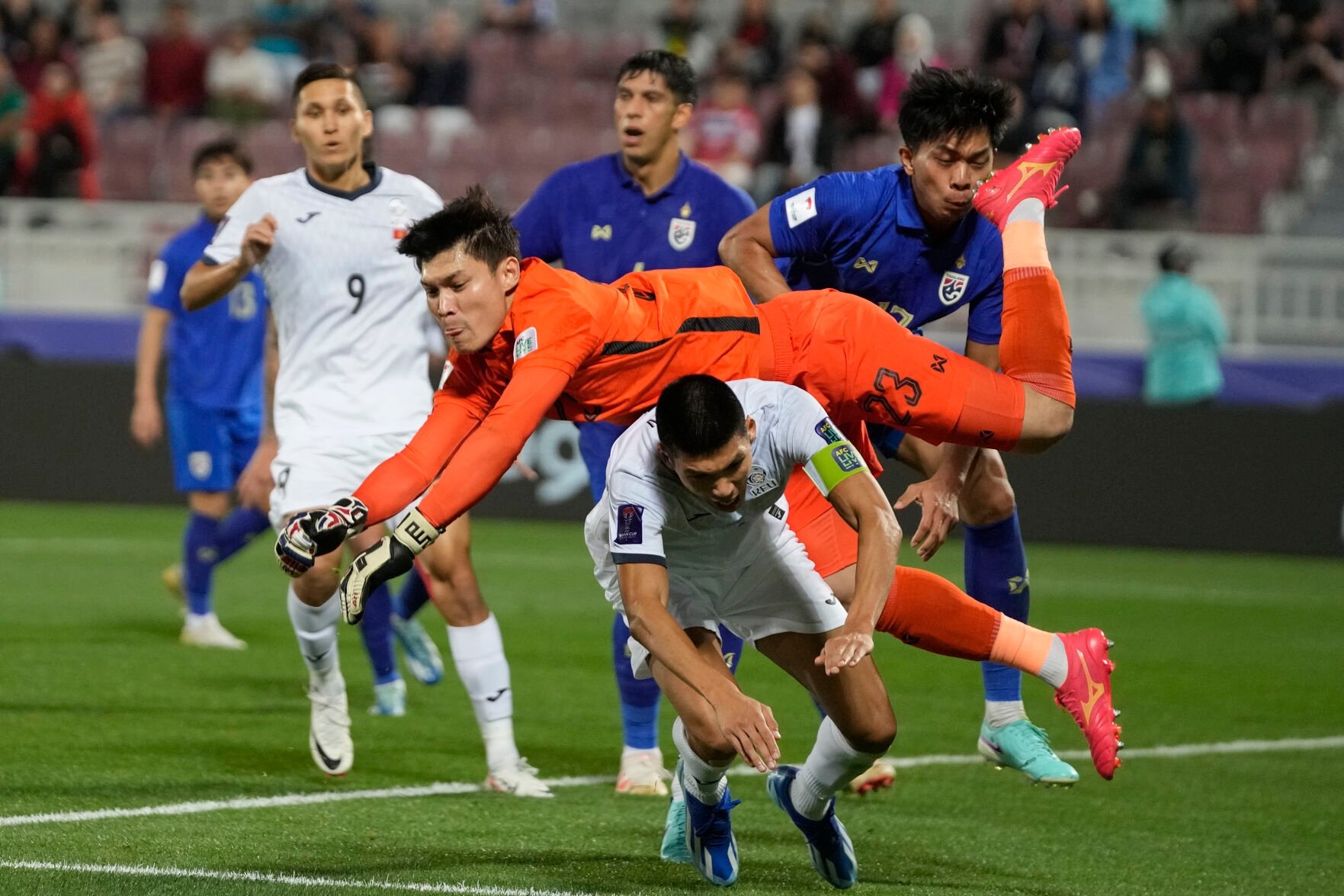 Thu mon Thai Lan gay an tuong hinh anh