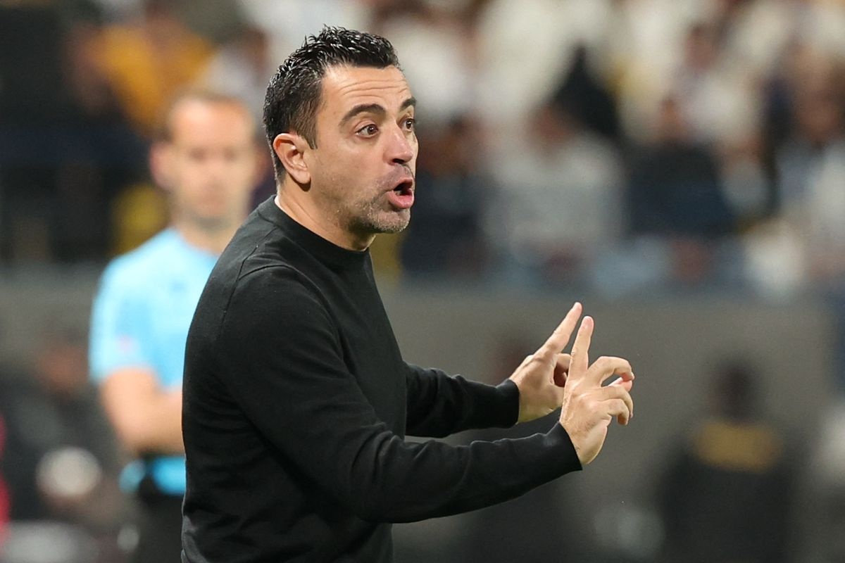Xavi: 'Cau thu ma quay lung thi toi di' hinh anh