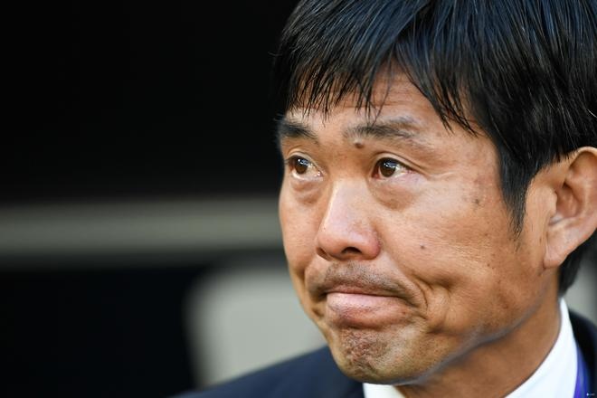 HLV Nhat Ban: 'Tran thua Iraq khien chung toi phai suy ngam nhieu' hinh anh