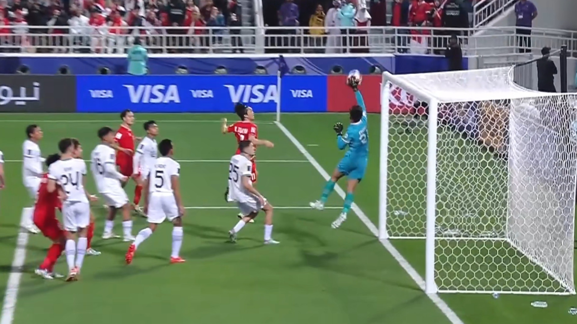 Highlights Viet Nam 0-1 Indonesia hinh anh