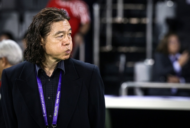 HLV nguoi Han Quoc: 'Co le toi khong phu hop voi tuyen Malaysia?' hinh anh