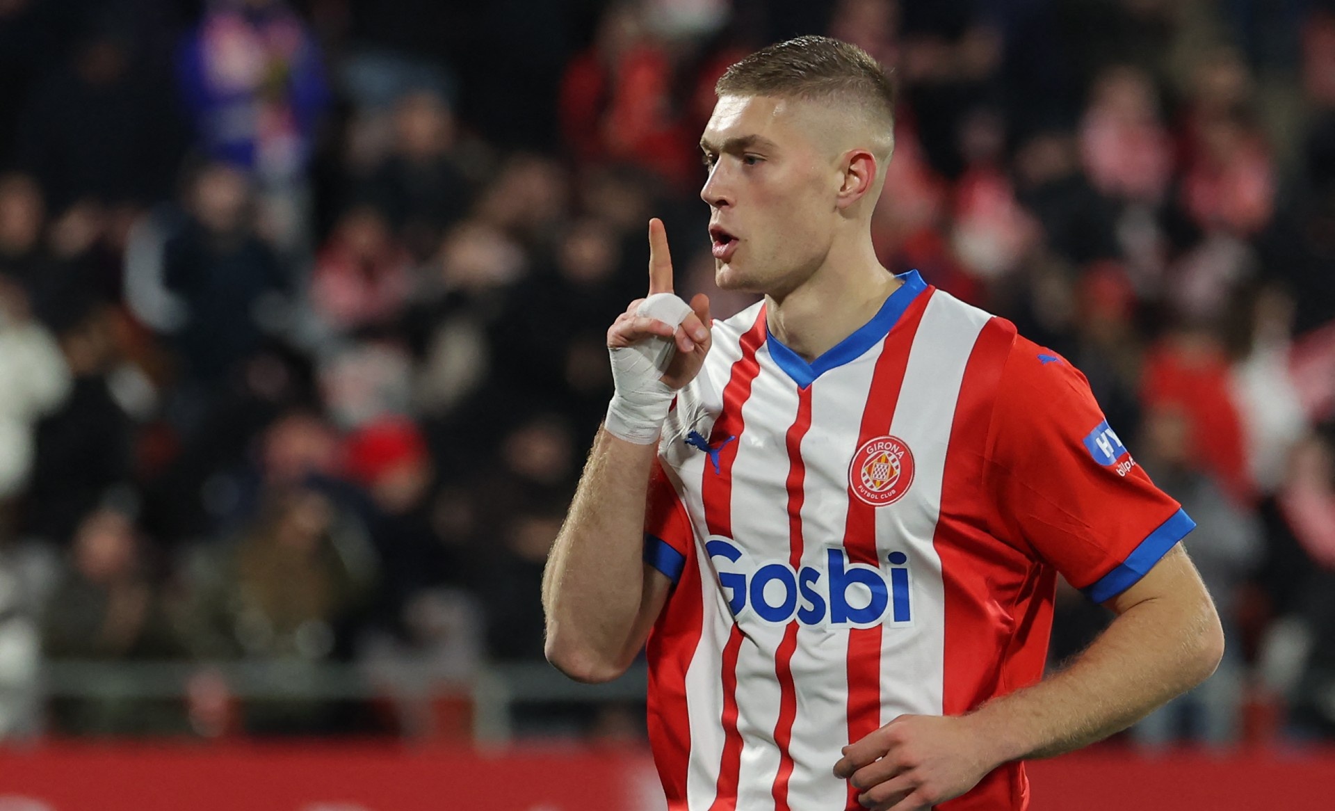 Nga mu truoc tien dao vo danh dang khuynh dao La Liga hinh anh