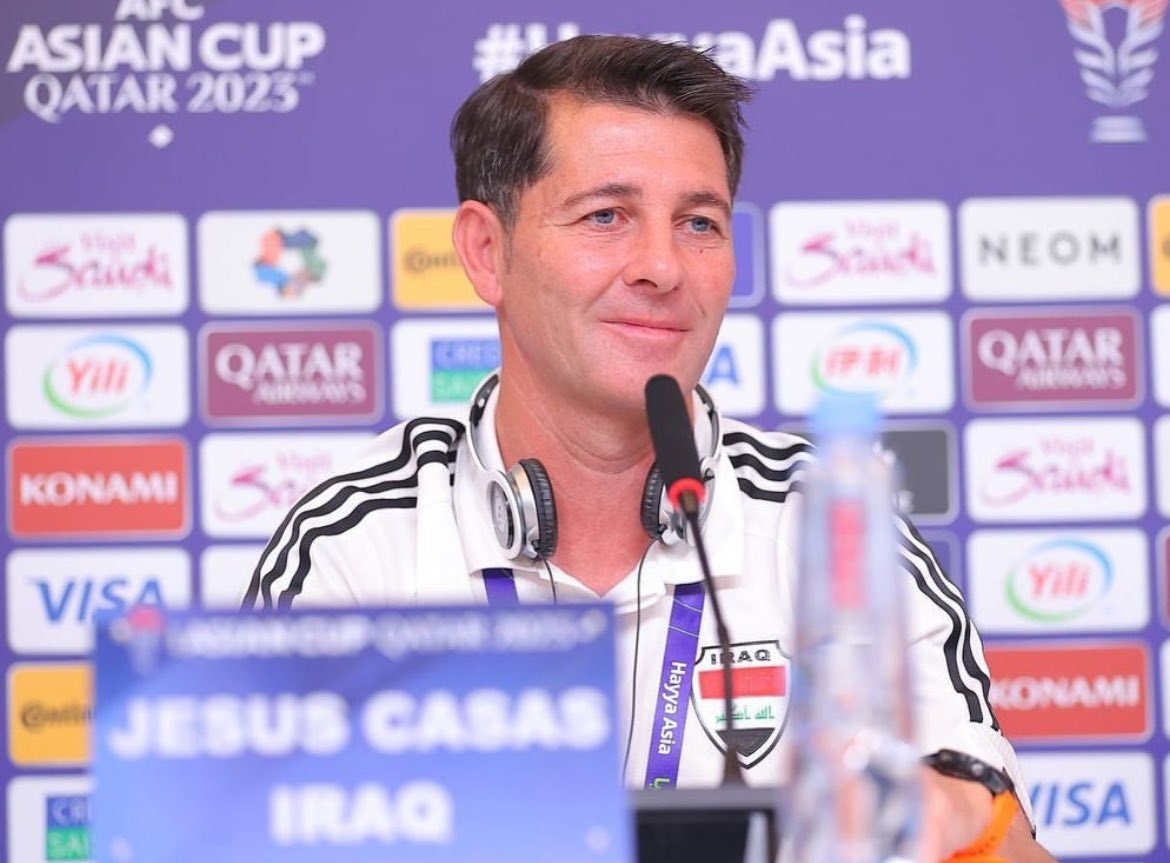 HLV tuyen Iraq quyet khong buong tran gap Viet Nam hinh anh