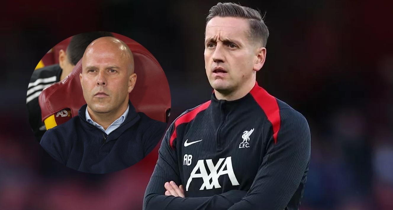 Tro ly HLV Slot bi Liverpool sa thai hinh anh