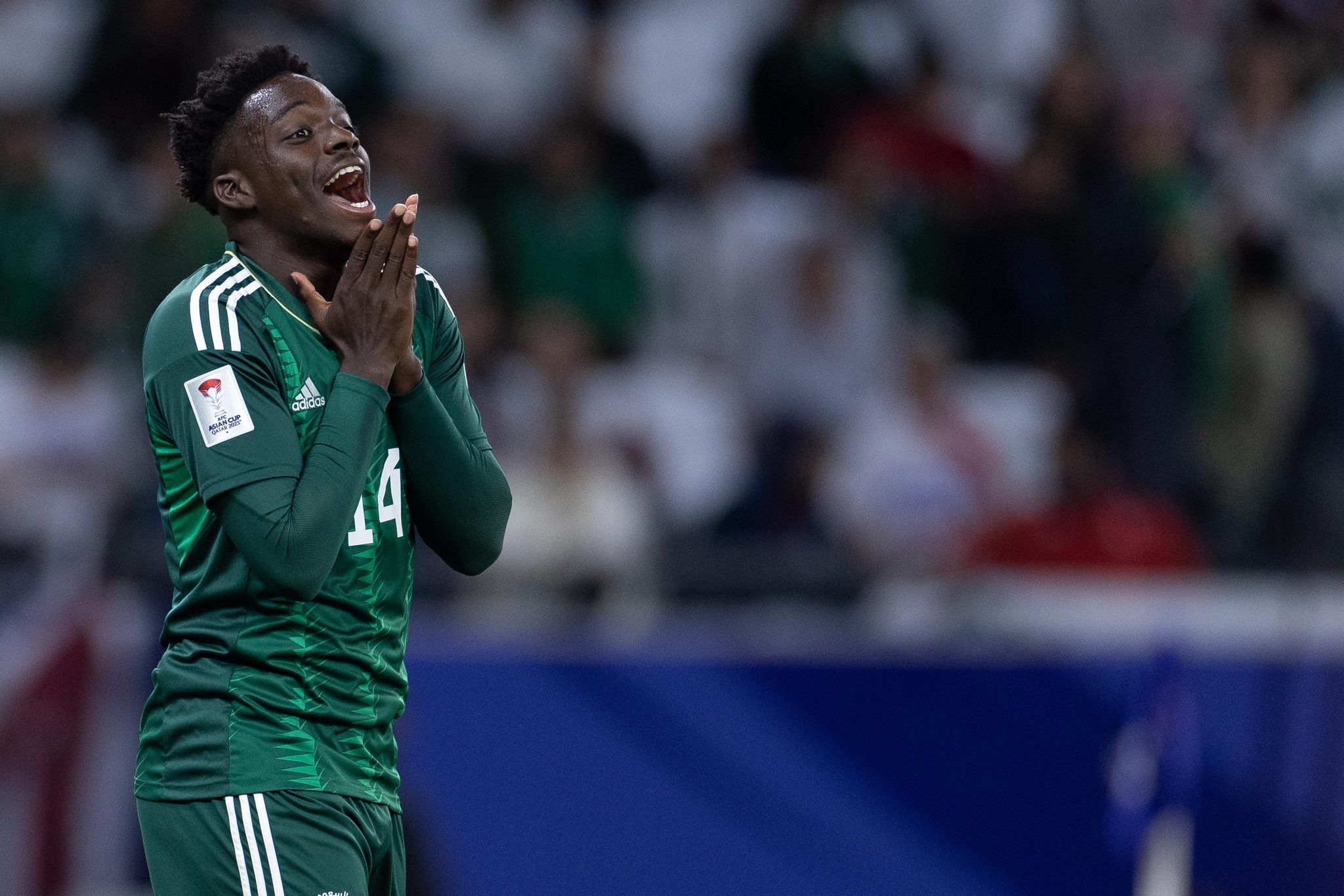 Cau thu 16 tuoi di vao lich su Asian Cup 2023 hinh anh