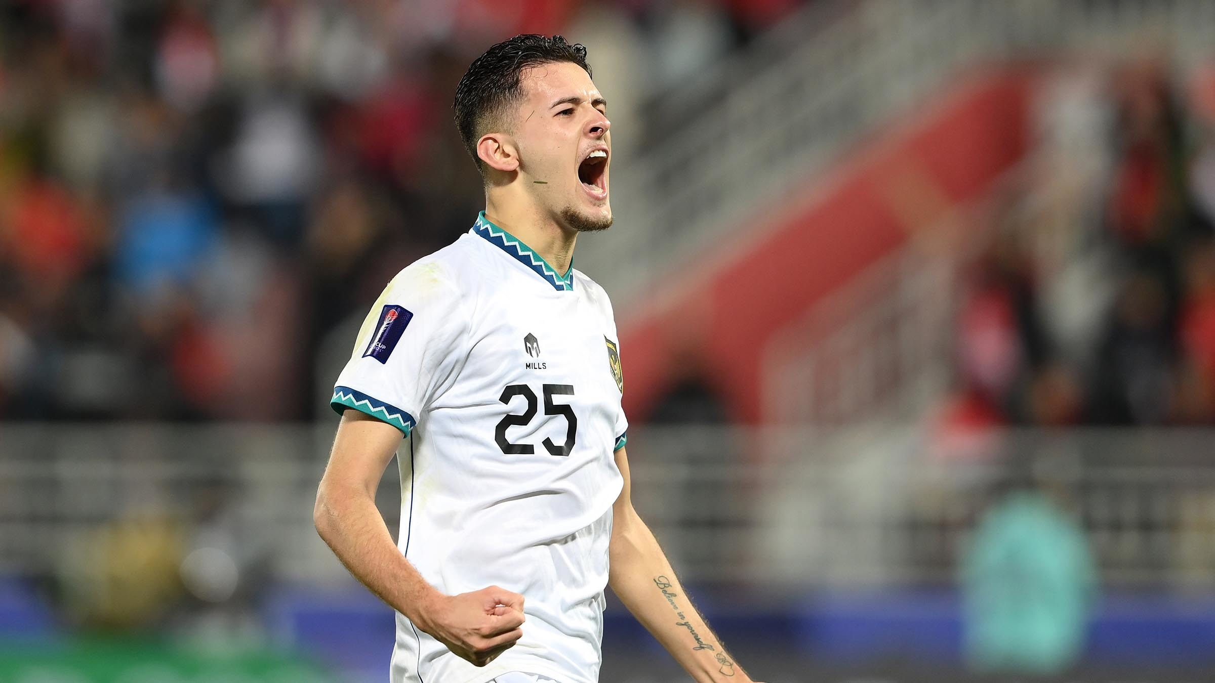 Indonesia dem 14 tuyen thu quoc gia du giai U23 chau A hinh anh