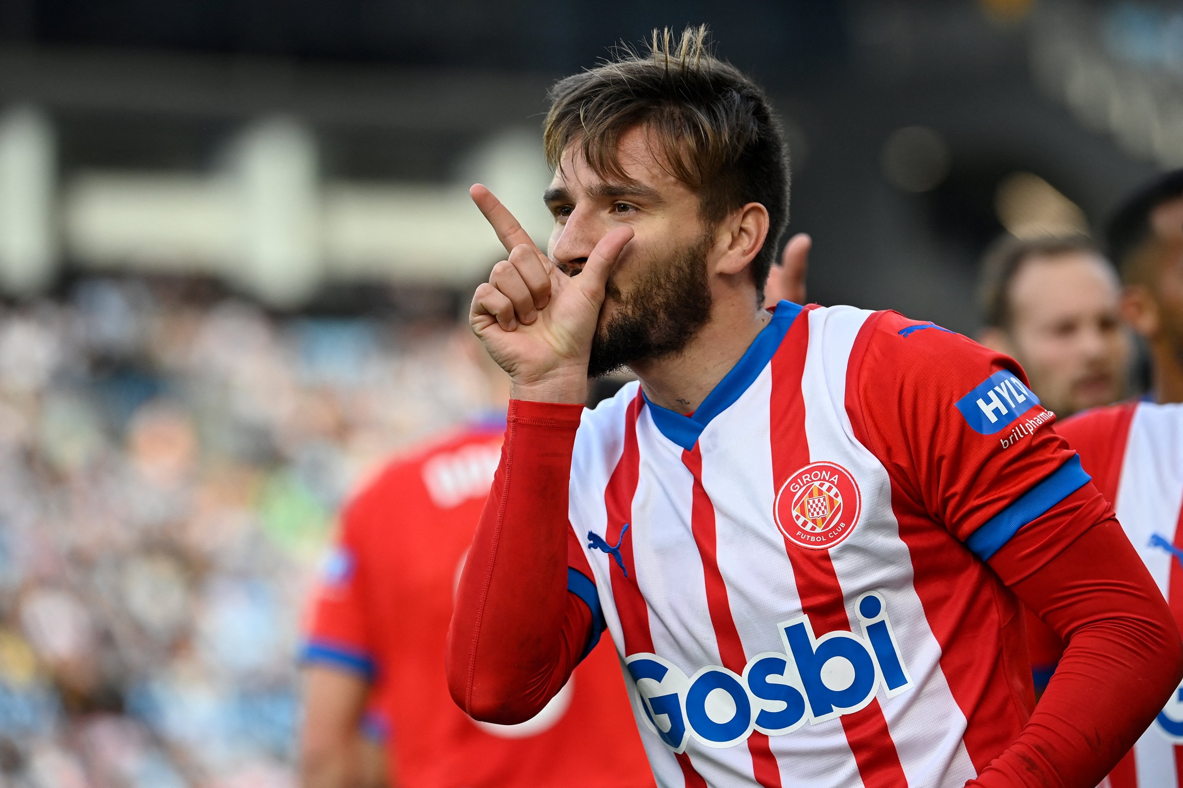 Girona doi lai ngoi dau tu Real Madrid hinh anh