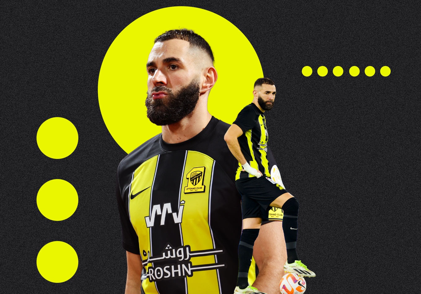 Benzema co the tao cu soc tai Saudi Arabia hinh anh