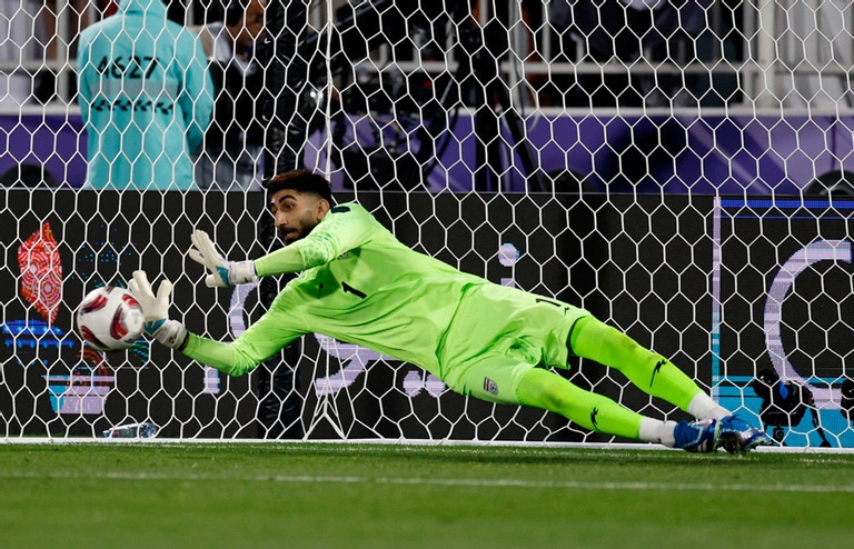 Highlights Iran 1-1 Syria: Loat luan luu can nao hinh anh