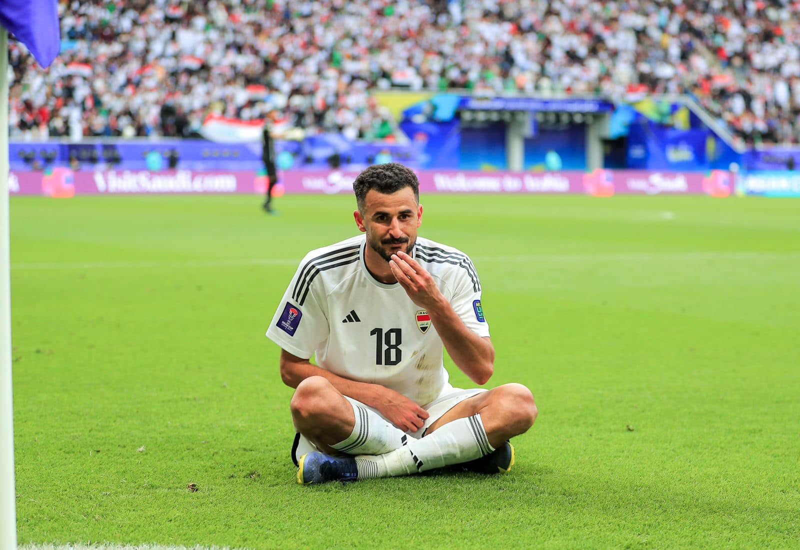 AFC ket luan ve pha an mung tranh cai o Asian Cup hinh anh