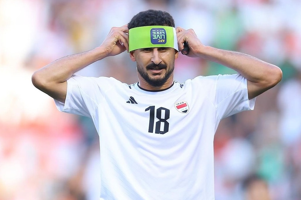 Tiec nuoi cua tien dao Iraq tai Asian Cup 2023 hinh anh