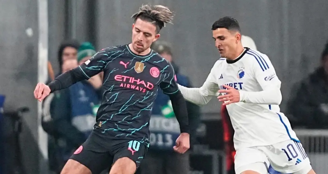 Man City tra gia dat cho chien thang truoc FC Copenhagen hinh anh
