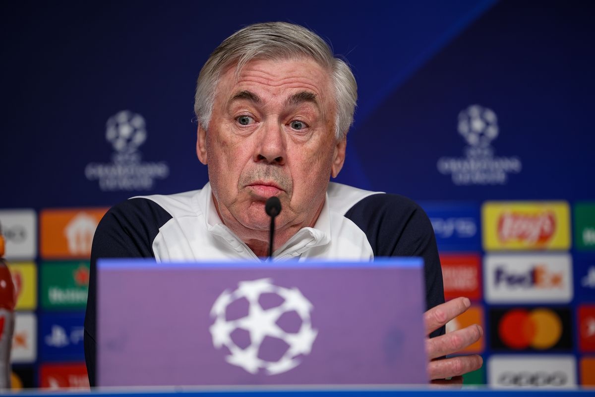 Thanh cong ky la cua Ancelotti tai Real Madrid hinh anh