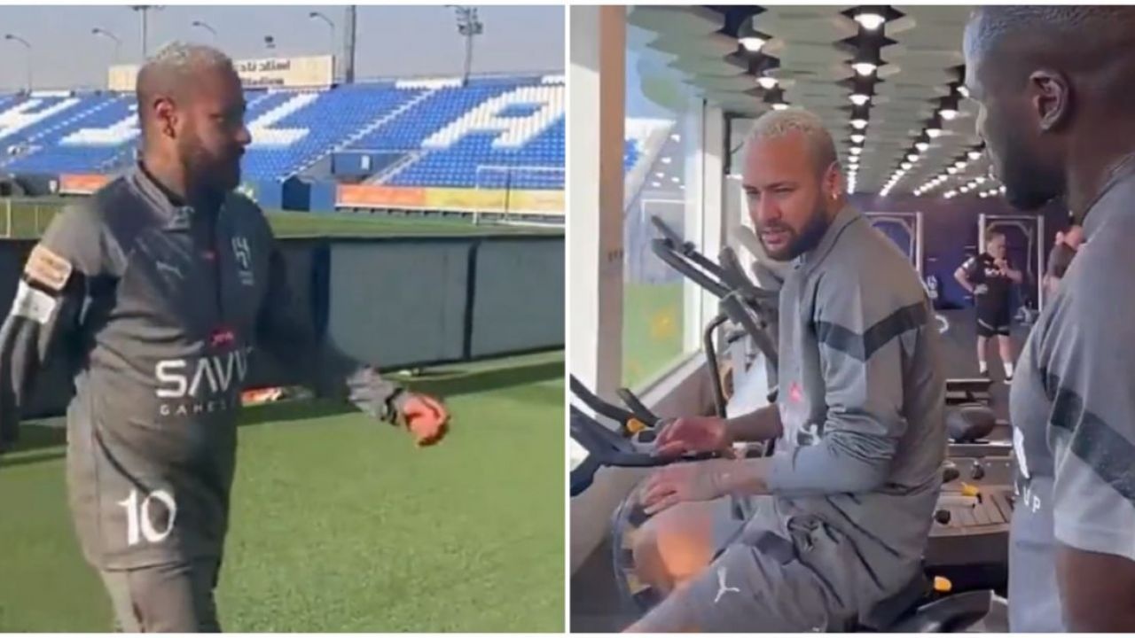 Neymar bi che thua can o Saudi Arabia hinh anh