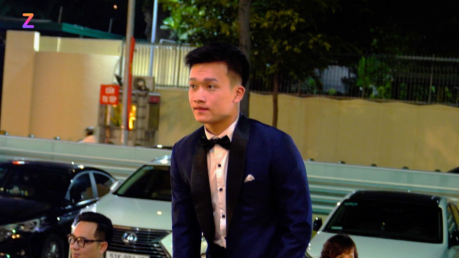 Hoang Duc lai 'le bong' tai gala Qua bong Vang hinh anh