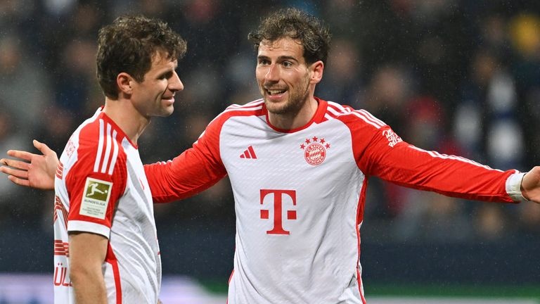 Thong ke gay soc ve Bayern va Brighton hinh anh