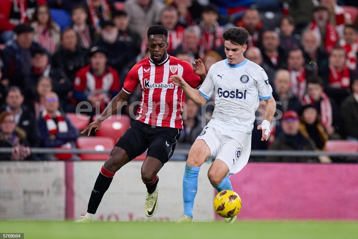 Tinh the dao nguoc voi 'hien tuong' Girona hinh anh