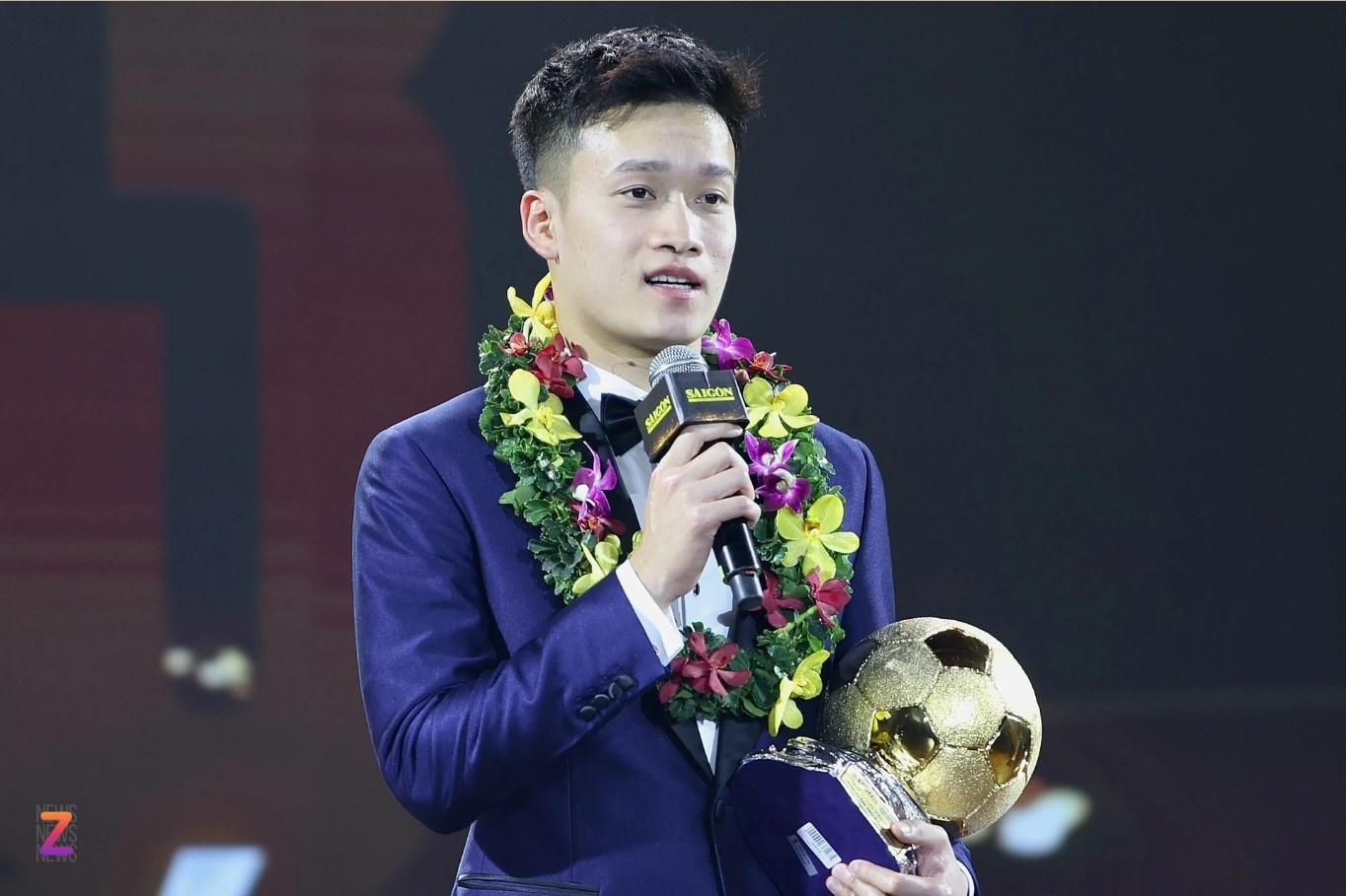 Khoanh khac Hoang Duc gianh QBV 2023 hinh anh