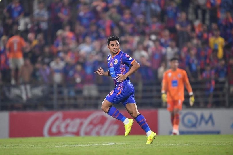 Justinus Lhaksana anh 1