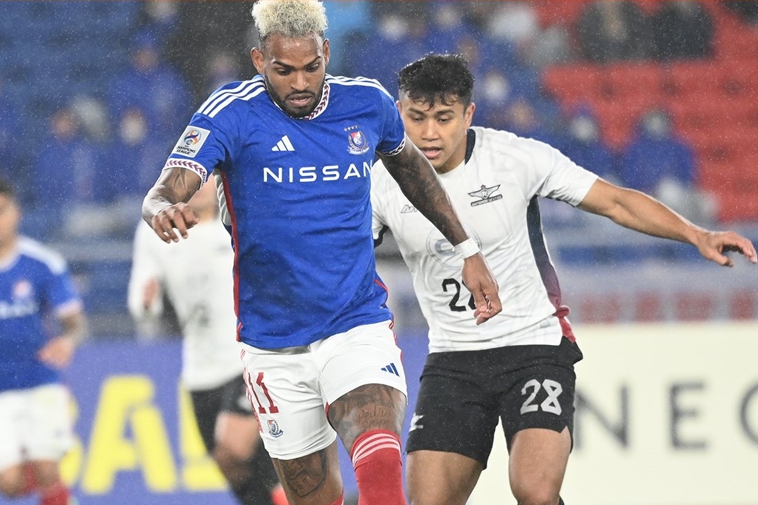 Doi bong Thai Lan thua tiec nuoi o AFC Champions League hinh anh