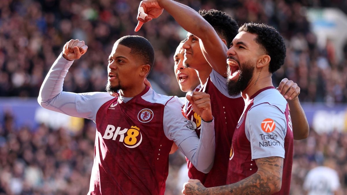 Kho nhu Aston Villa hinh anh