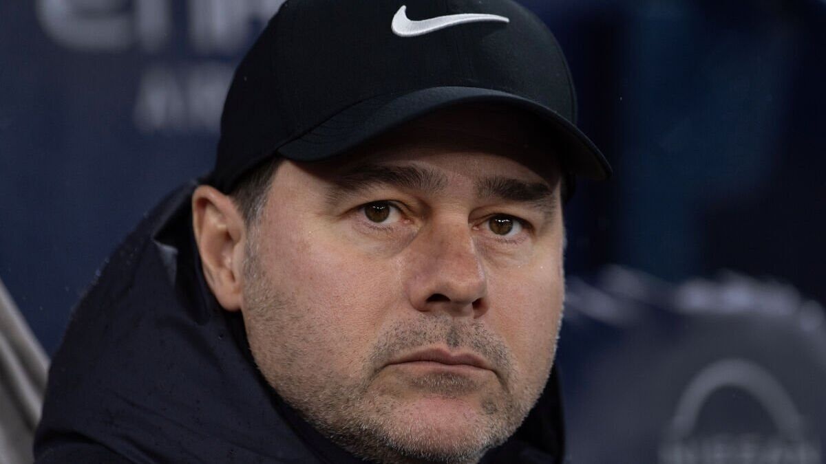 Pochettino gay tranh cai khi phot lo chu Chelsea hinh anh