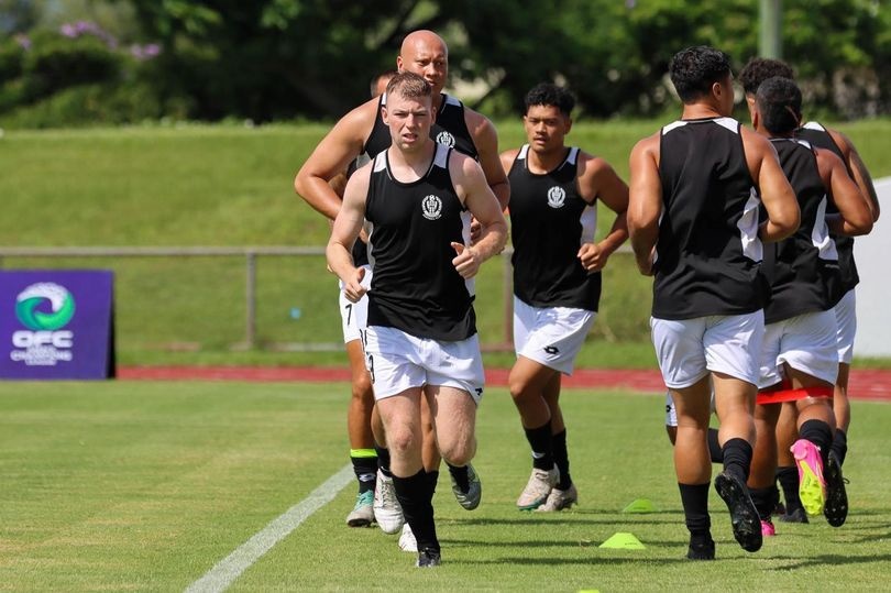 OFC Champions League anh 1