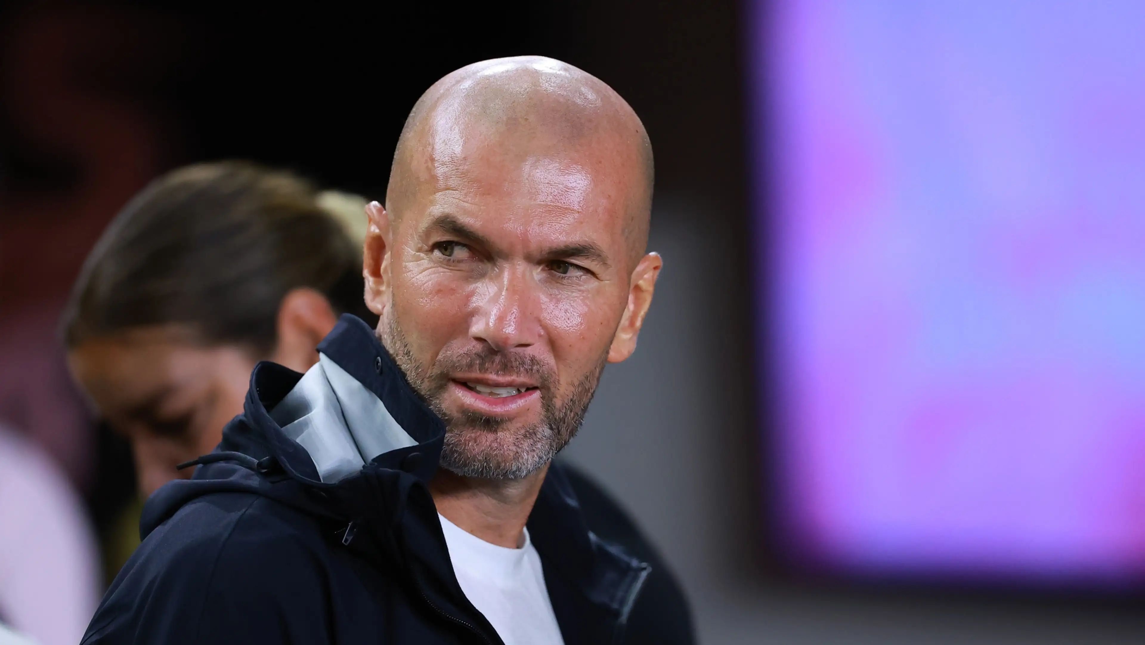 Zidane noi ve kha nang dan Bayern hinh anh