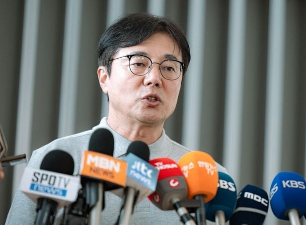 CDV Han Quoc kho hieu khi Park Hang-seo khong duoc chon hinh anh