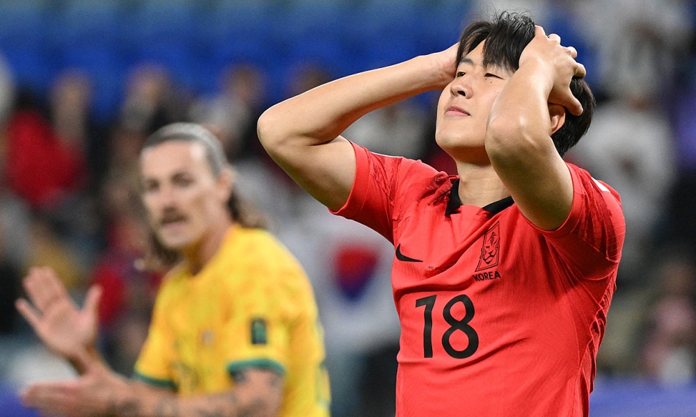 Lee Kang-in chua duoc tha thu hinh anh