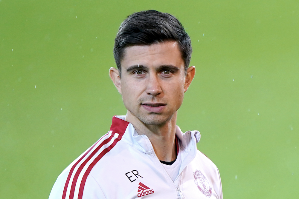 Tro ly HLV MU di vao lich su bong da My hinh anh