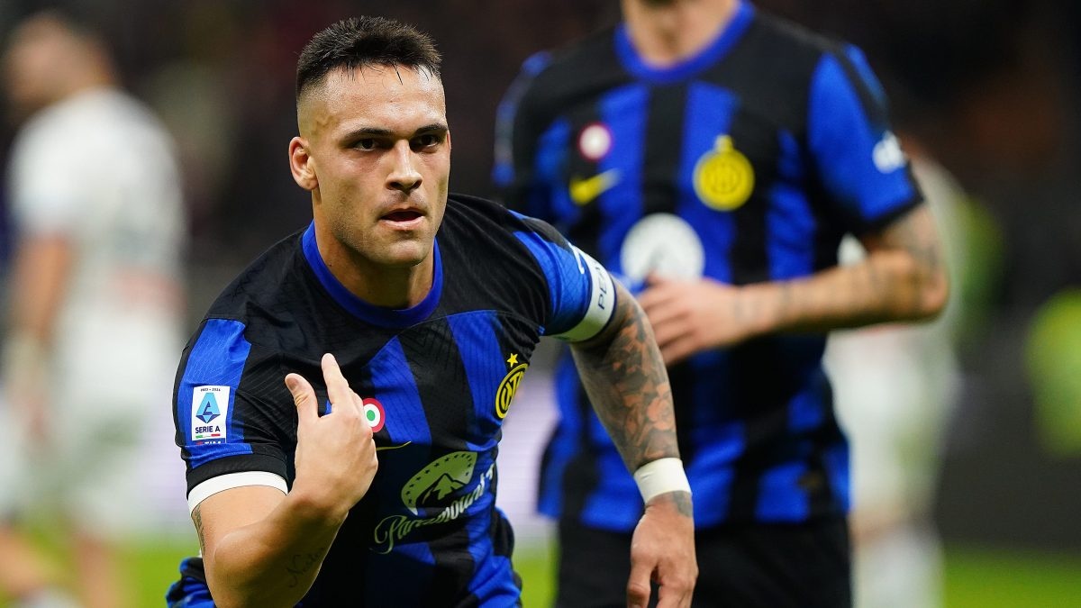 So huu phong do huy diet, Inter Milan di vao lich su Serie A hinh anh