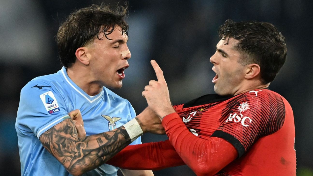 Pulisic bi doa giet hinh anh