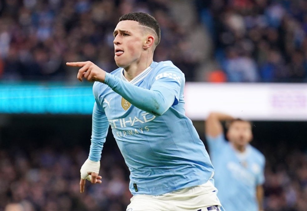 MU thua nguoc Man City 1-3 hinh anh