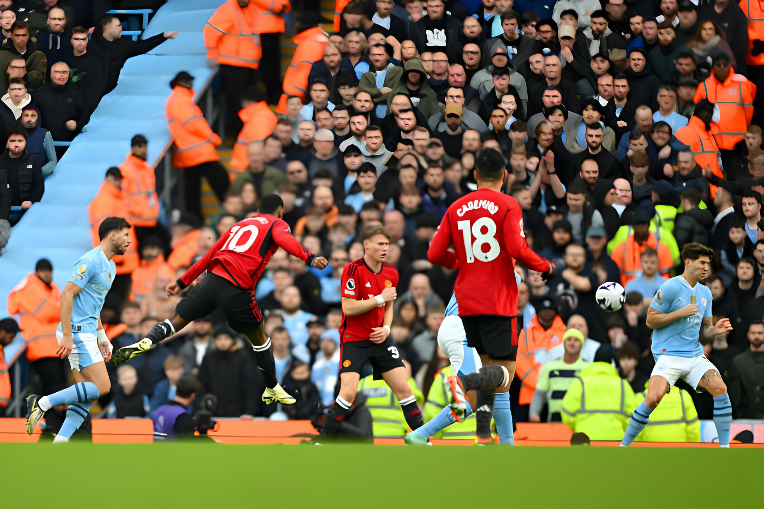 Man Utd dau Man City anh 2