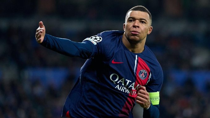 Mbappe qua hay hinh anh