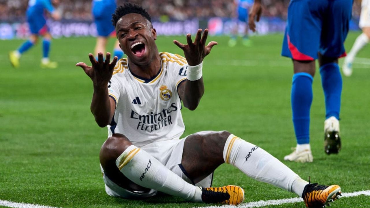 Fan Barca, Atletico xát muối vào nỗi đau của Vinicius - Thể thao - ZNEWS.VN