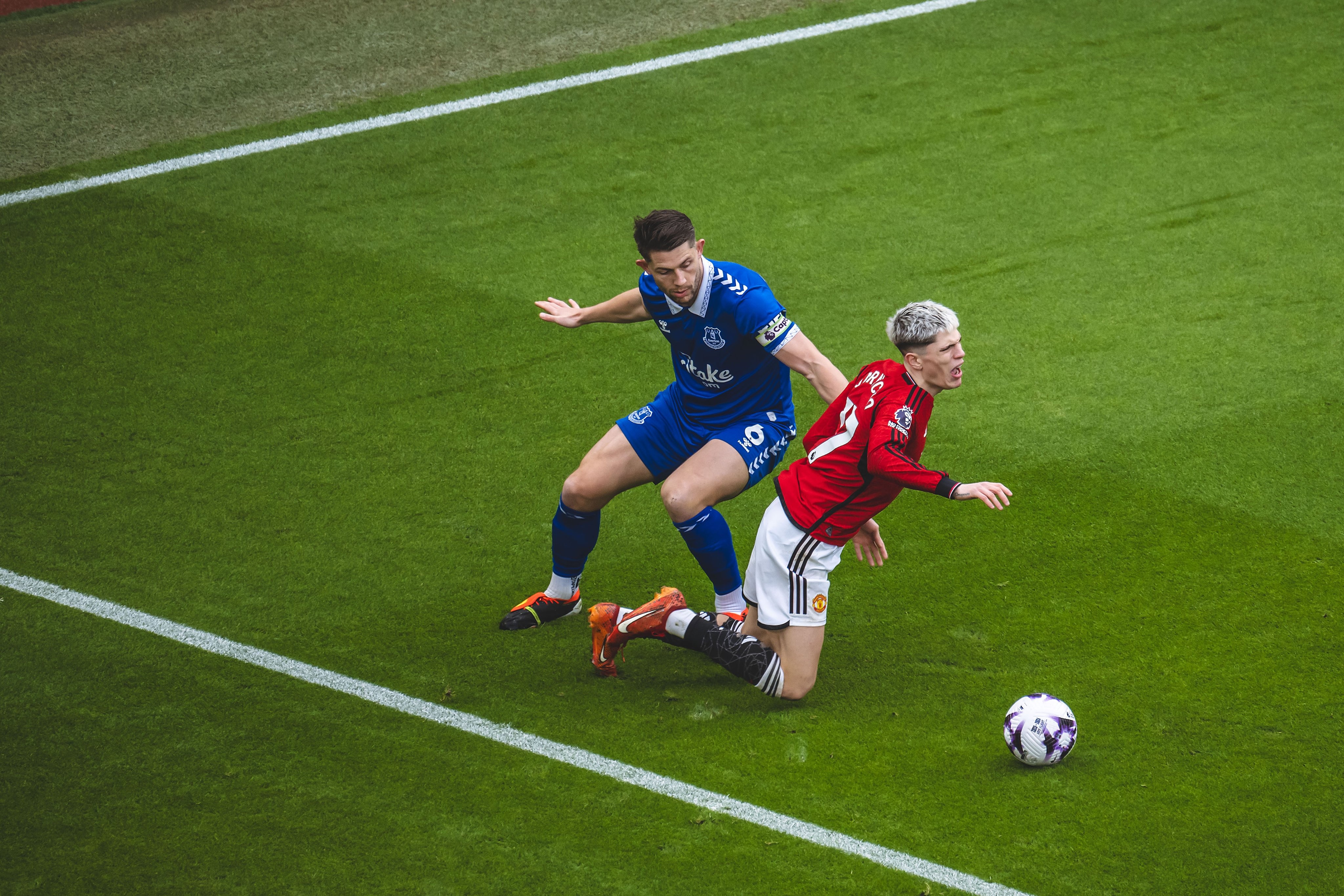 Alejandro Garnacho anh 1