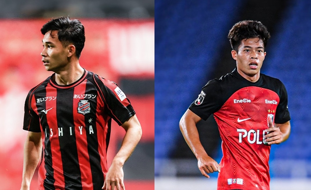 Canh trai nguoc cua hai ngoi sao Thai Lan tai Nhat hinh anh