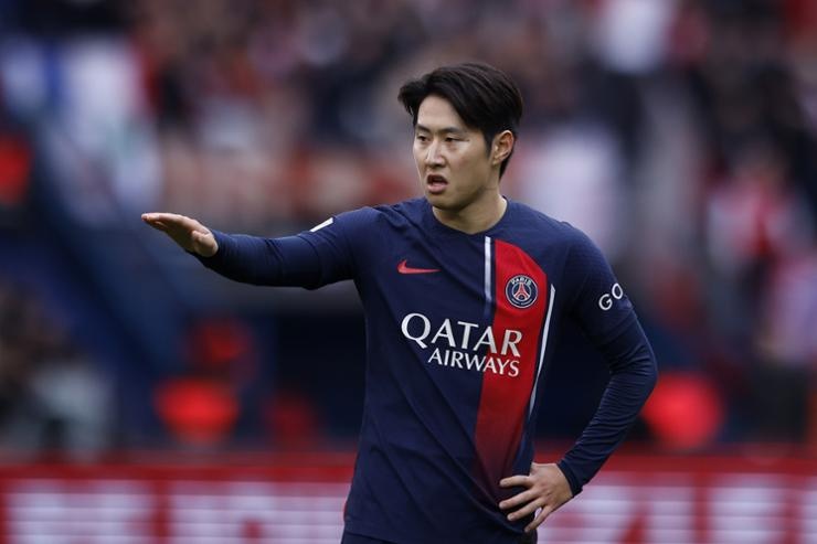 Tuyen Han Quoc ra phan quyet cho Lee Kang-in hinh anh