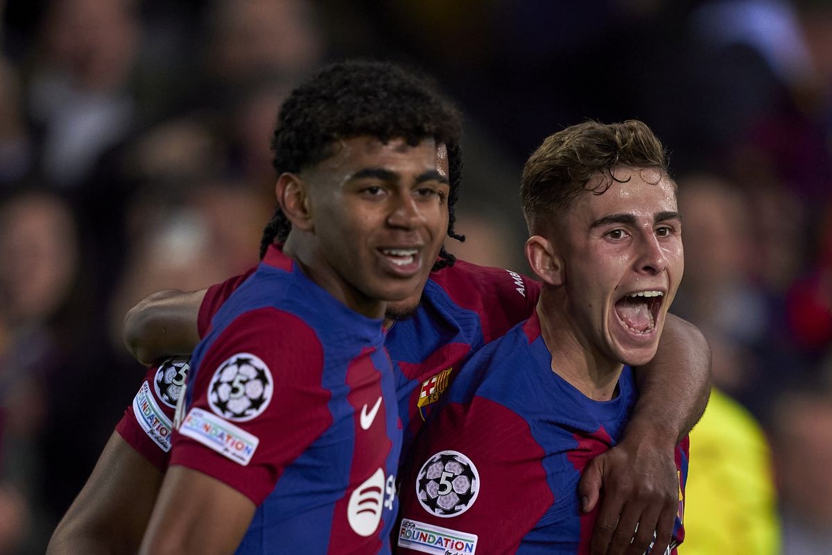 Buoc ngoat lon voi Barca hinh anh