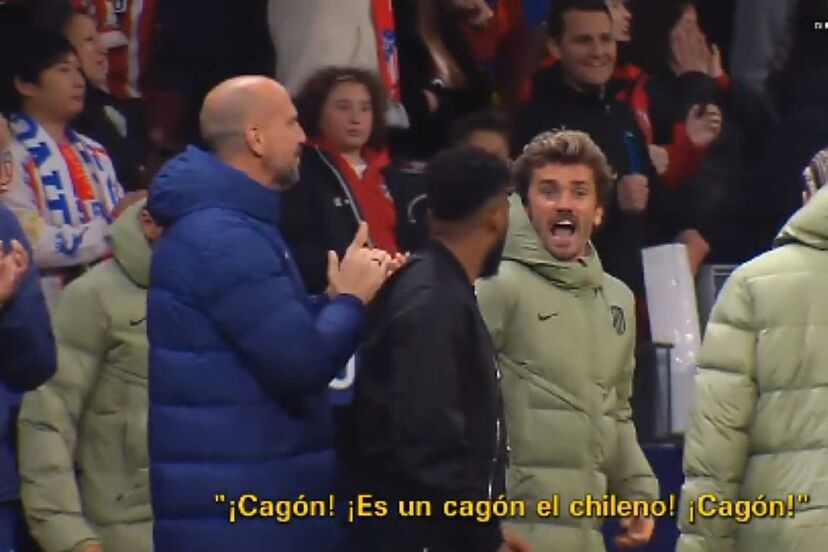 Antoine Griezmann anh 1