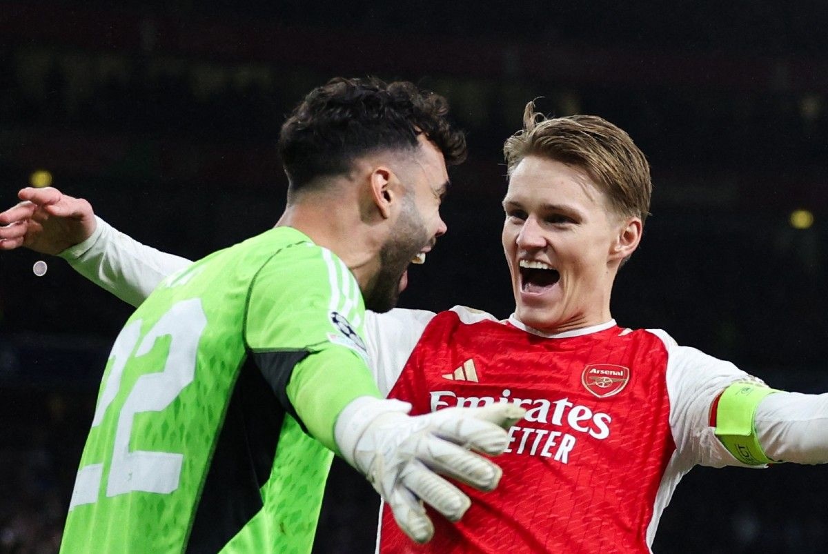 Doi nao yeu, manh nhat tai Champions League hinh anh