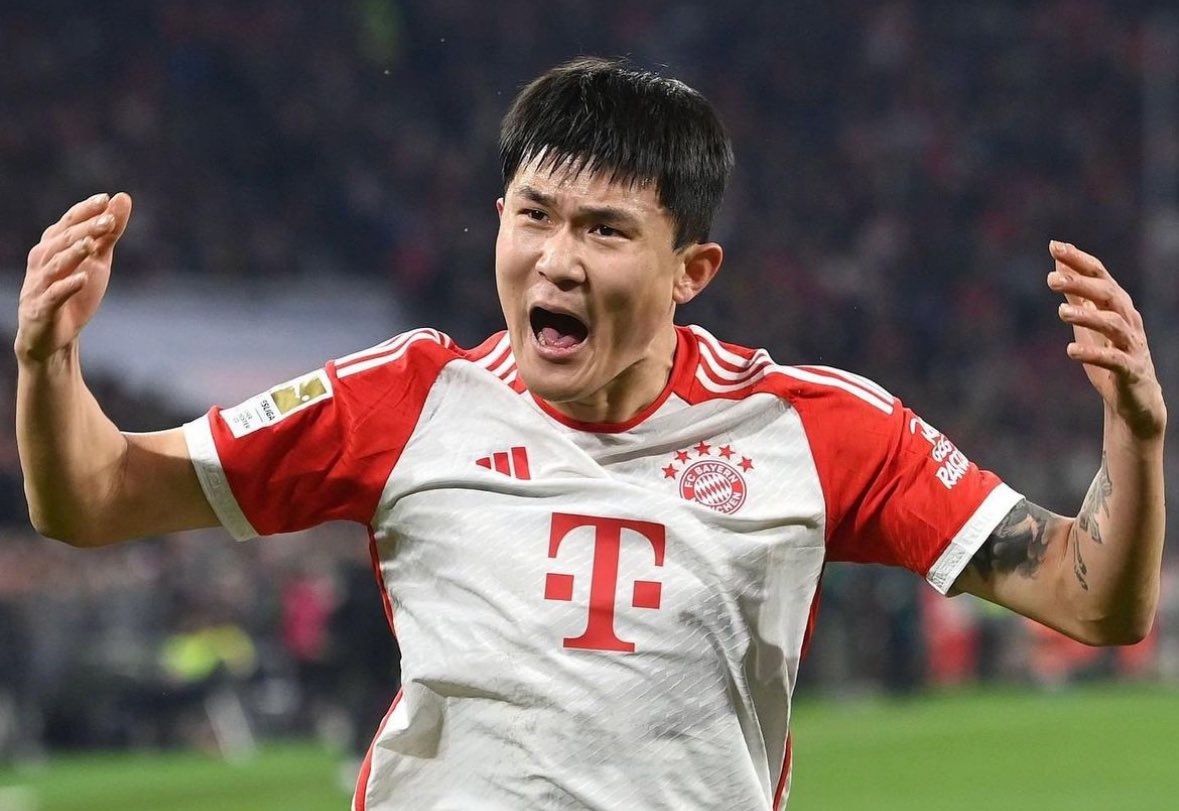 Kim Min-jae len tieng truoc viec bi that sung hinh anh