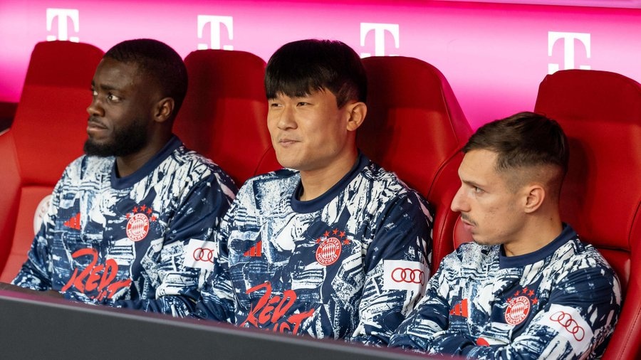 Galatasaray muon giai cuu Kim Min-jae hinh anh