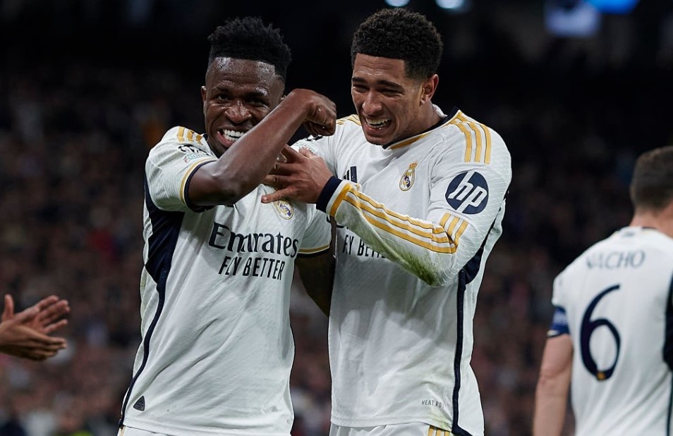 4 tru cot Real Madrid nguy co bi treo gio truoc Man City hinh anh