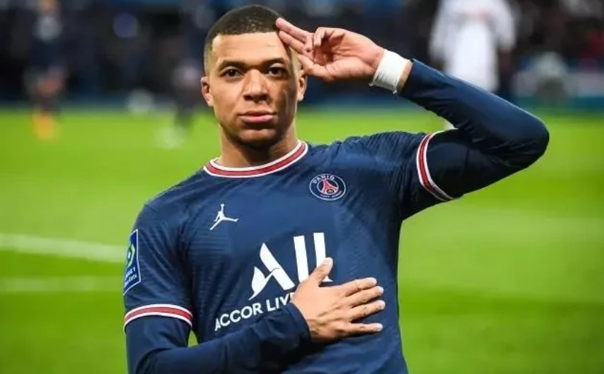 Mbappe: 'Khong bao gio den Arsenal' hinh anh