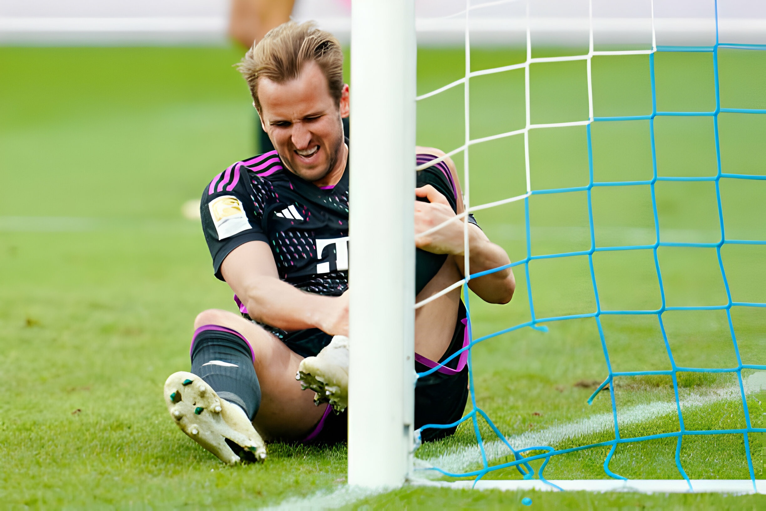 Harry Kane lap ky luc roi chan thuong hinh anh