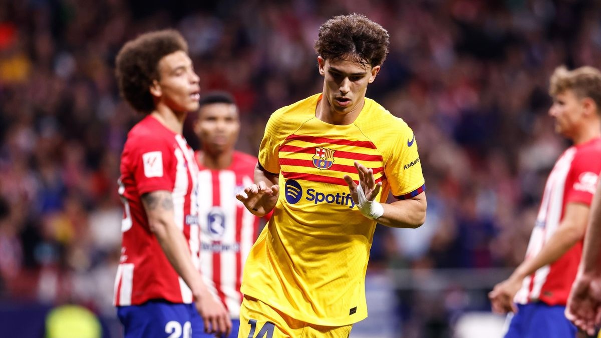 Vui dap Atletico, Barca vuot mat Girona hinh anh