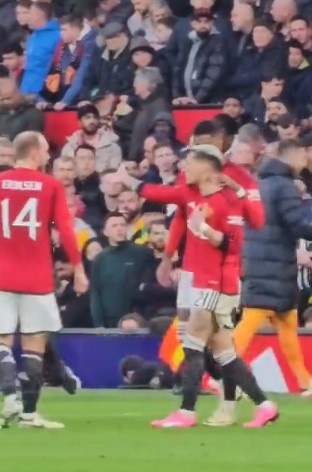 Antony noi gian anh 1